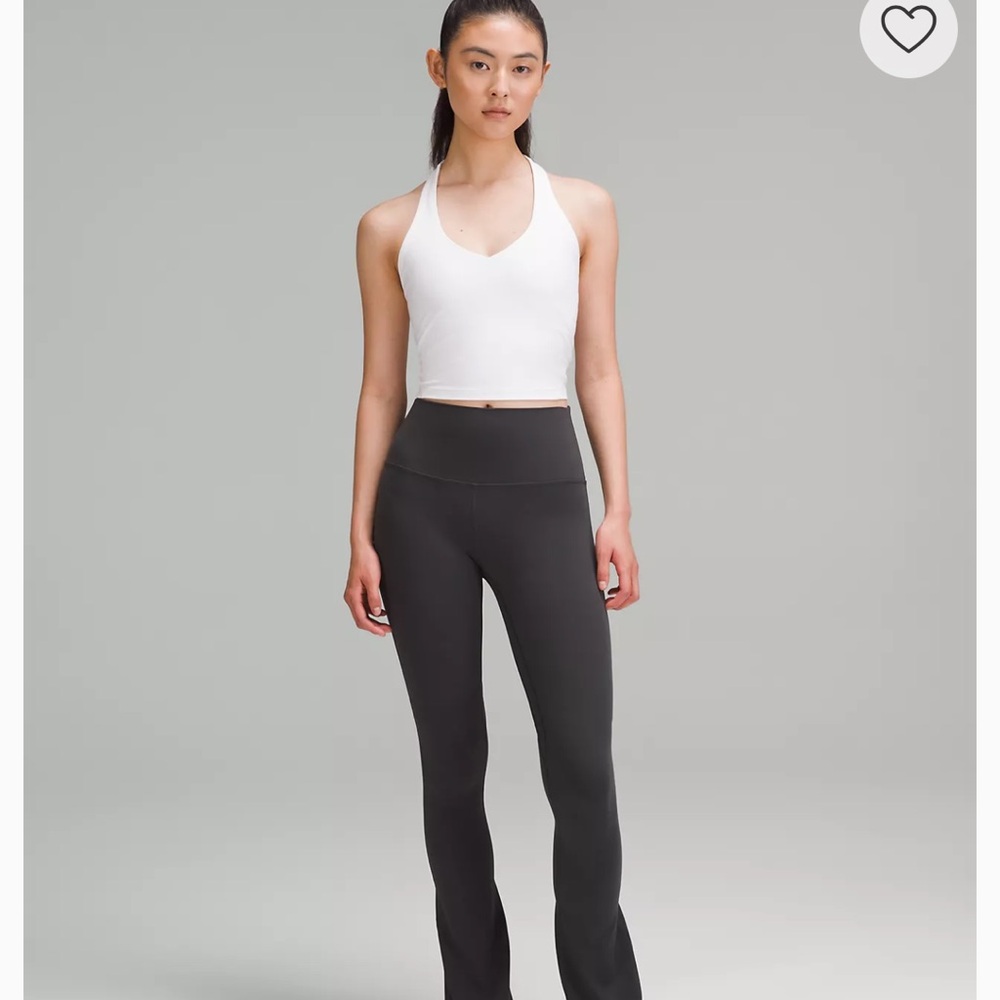 lululemon Align™ High-Rise Mini-Flare Pant
Short Graphite Grey Size 4
